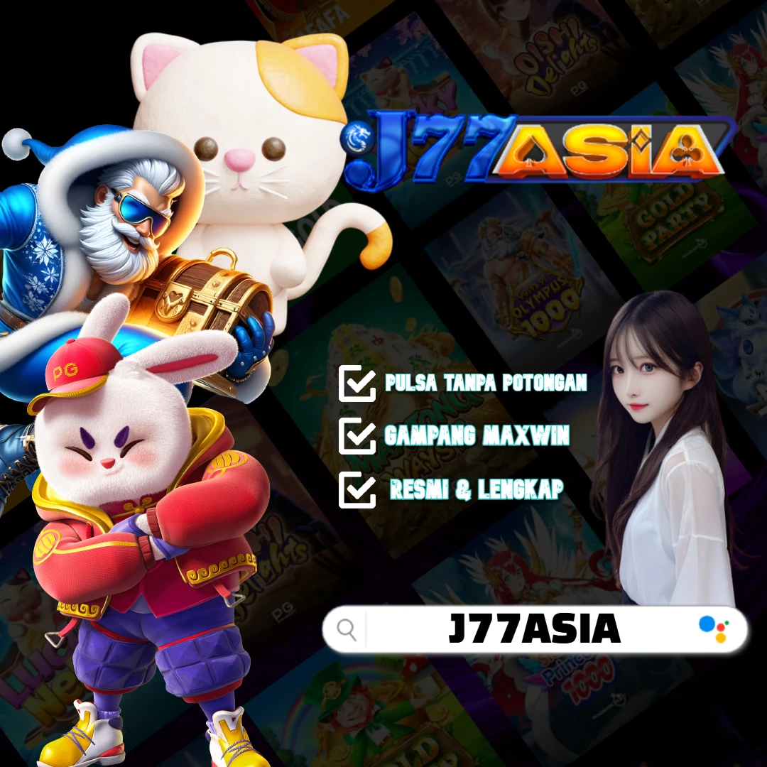 J77ASIA | Situs Resmi Slot Online Top Of The Year 2025
