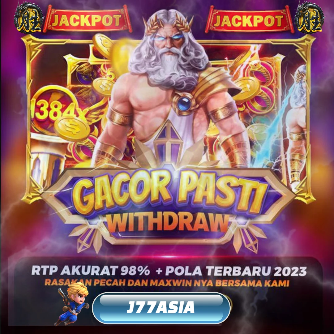 J77ASIA: Link Slot88 Gacor Hari Ini Easy Win Deposit Gopay.