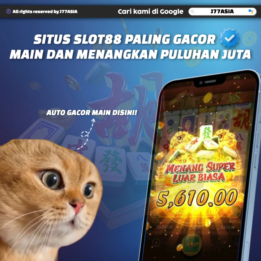 J77Asia: Situs Malam Hari Ini Slot88 Resmi Provider Slot Gacor 2025 Terpercaya