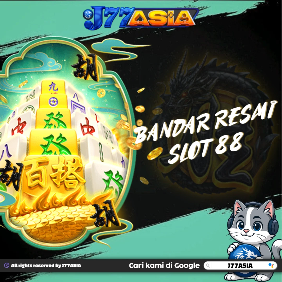 J77Asia : Link Judi Slot Gacor Online Terpercaya Bandar Slot88 Hari Ini