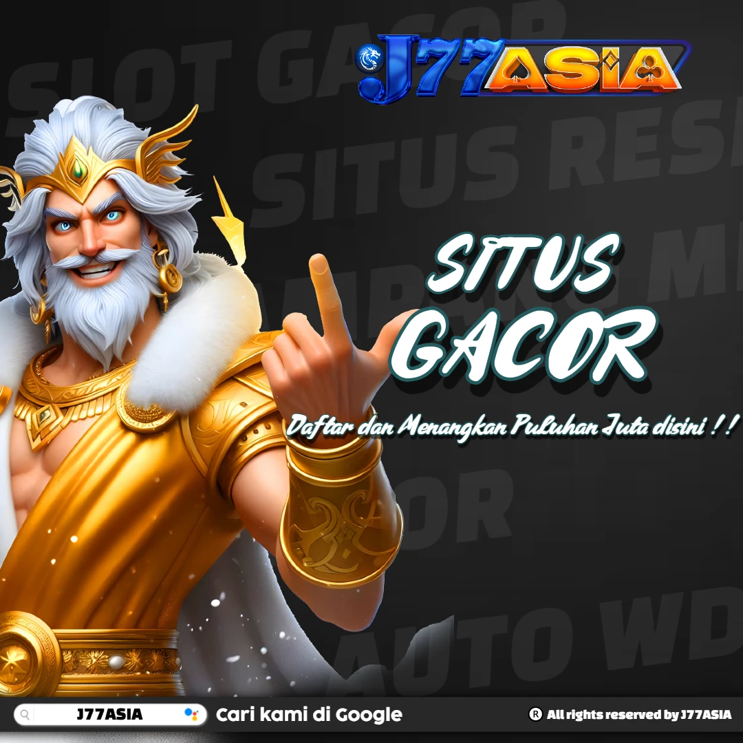 J77ASIA: Mainkan Situs Slot88 Auto Cuan Hari Ini & Akses RTP 